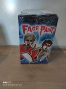 FACE PAINT BOX RRP £2Condition ReportAppraisal Available on Request- All Items are Unchecked/
