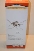 BOXED MODERN LED CEILING LIGHT RRP £39.99Condition ReportAppraisal Available on Request- All Items