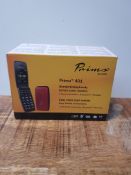 PRIMI BY DORO 401 SHELL MOBILE IN WORKING ORDER Condition ReportAppraisal Available on Request-