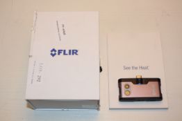 BOXED FLIR ONE PRO THERMAL IMAGING CAMERA RRP £358.00Condition ReportAppraisal Available on Request-