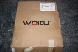 BOXED WOLTU WHITE TOILET SEAT Condition ReportAppraisal Available on Request- All Items are