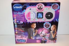 BOXED VTECH KIDI SUPERSTAR DJ RRP £40.00Condition ReportAppraisal Available on Request- All Items