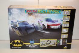 BOXED BATMAN VS JOKER SET Condition ReportAppraisal Available on Request- All Items are Unchecked/