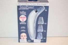 BOXED SINOPHANT PORE CLEANING DEVICE WITH VACUUM ACTION Condition ReportAppraisal Available on