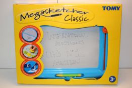 BOXED TOMY MEGA SKETCHER CLASSIC RRP £24.99Condition ReportAppraisal Available on Request- All Items