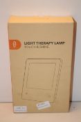 BOXED TROTRONICS LIGHT THERAPY LAMP TOUCH & SHINE RRP £31.47Condition ReportAppraisal Available on