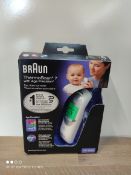 BOXED BRAUN THERMOSCAN 7 EAR THERMOMETERCondition ReportAppraisal Available on Request- All Items