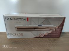 BOXED REMINGTON PROFESSIONAL PROLUXE STRAIGHTENERS RRP Condition ReportAppraisal Available on