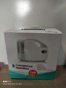 BOXED CNB 69011 COMPRESSOR NEBULIZERCondition ReportAppraisal Available on Request- All Items are