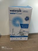 BOXED WATERPIK WATERFLOSS CORDLESS ADVANCED Condition ReportAppraisal Available on Request- All