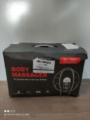 BOXED PL-603 BODY MASSAGERCondition ReportAppraisal Available on Request- All Items are Unchecked/