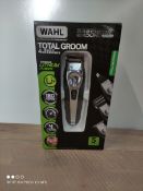 BOXED WAHL TOTAL GROOM 4 IN1 MULTI GROOMERCondition ReportAppraisal Available on Request- All