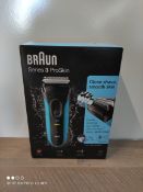 BOXED BRAUN SERIES 3 PRO SKINCondition ReportAppraisal Available on Request- All Items are