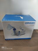 BOXED OMRON C102 TOTAL COMPRESSOR NEBULIZERCondition ReportAppraisal Available on Request- All Items