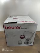 BOXED BEURER BEAUTY FACIAL SAUNA Condition ReportAppraisal Available on Request- All Items are
