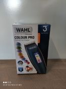 BOXED WAHL COLOUR PRO CORDED HAIR CLIPPERCondition ReportAppraisal Available on Request- All Items