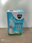 BOXED VICKS SINUS INHALERCondition ReportAppraisal Available on Request- All Items are Unchecked/