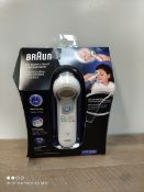 BOXED BRAUN NO TOUCH+TOUCH THERMOMETER Condition ReportAppraisal Available on Request- All Items are