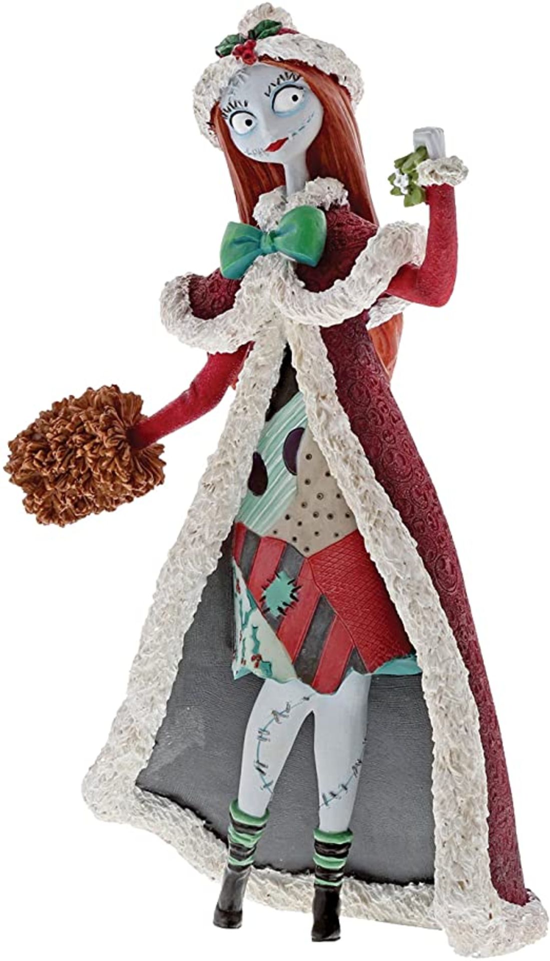 BOXED DISNET THE NIGHTMARE BEFORE CHRISTMAS HAUTE COUTURE 'CHRISTMAS SALLY' RRP £59.95Condition
