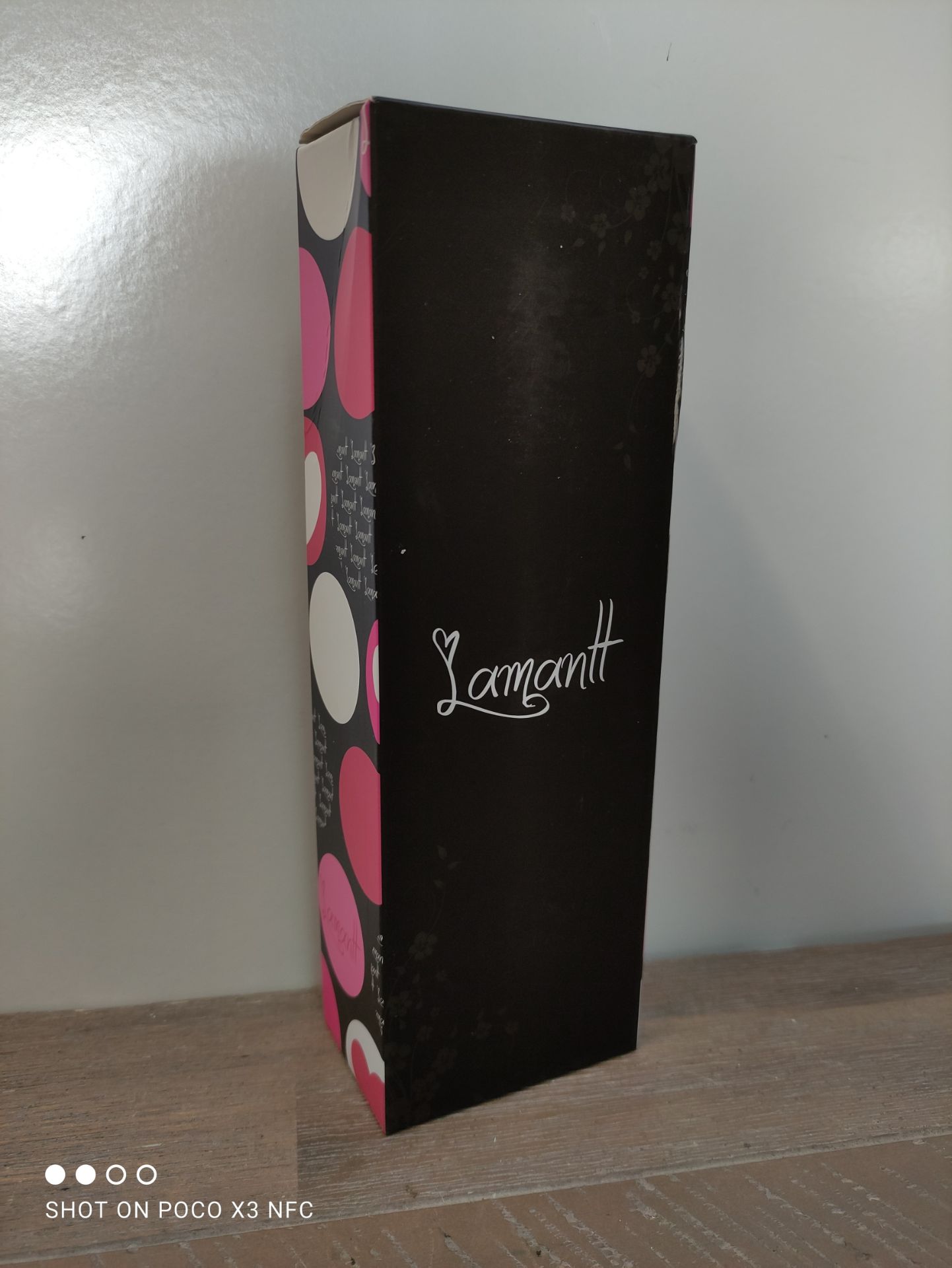 BOXED LAMANTT ADULTS TOY RRP £23Condition ReportAppraisal Available on Request- All Items are