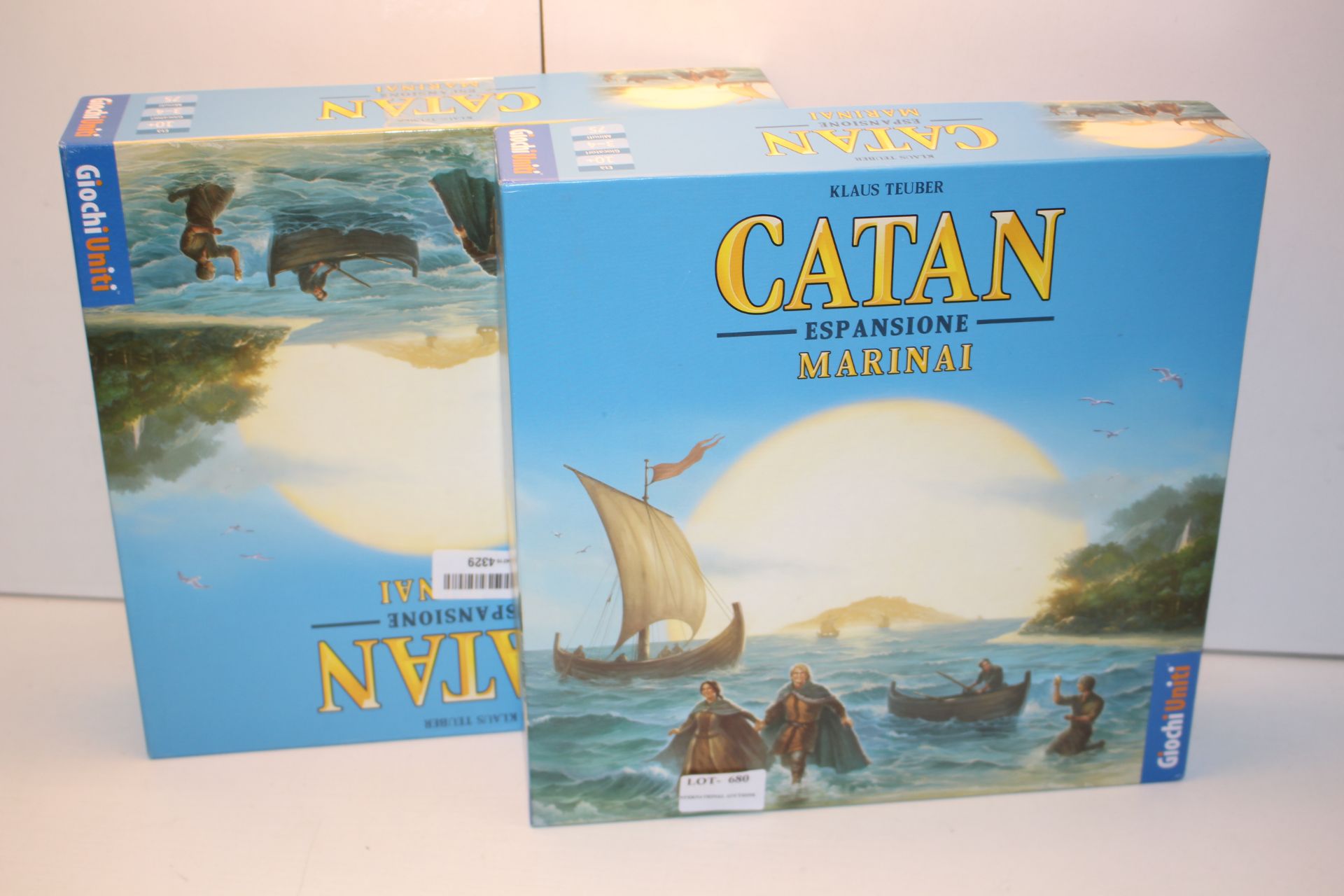 2X BOXED ASSORTED TOYS (IMAGE DEPICTS STOCK)Condition ReportAppraisal Available on Request- All