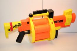 UNBOXED NERF FORTNITE MEGA CANNON (IMAGE DEPICTS STOCK)Condition ReportAppraisal Available on