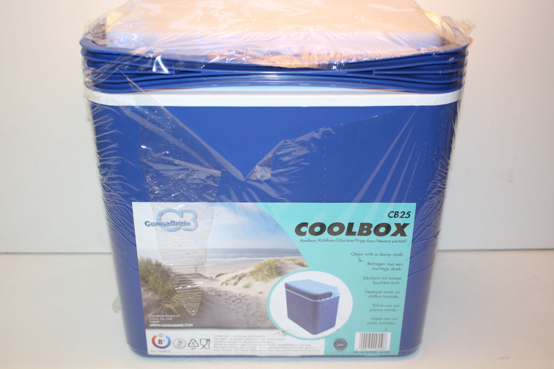 BOXED CB25 COOLBOX 24LCondition ReportAppraisal Available on Request- All Items are Unchecked/