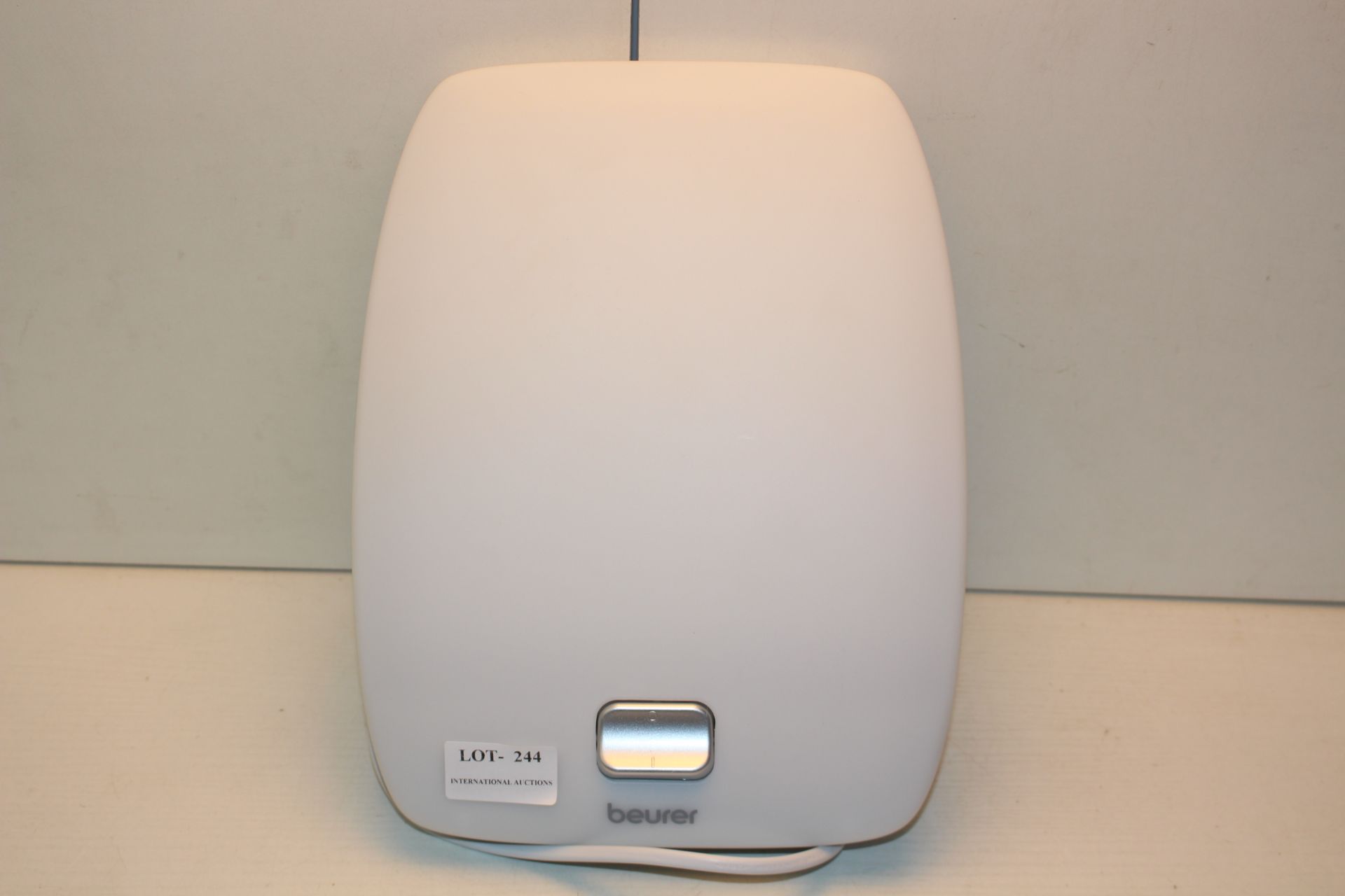 UNBOXED BEURER THERAPY DAYLIGHT LAMP Condition ReportAppraisal Available on Request- All Items are