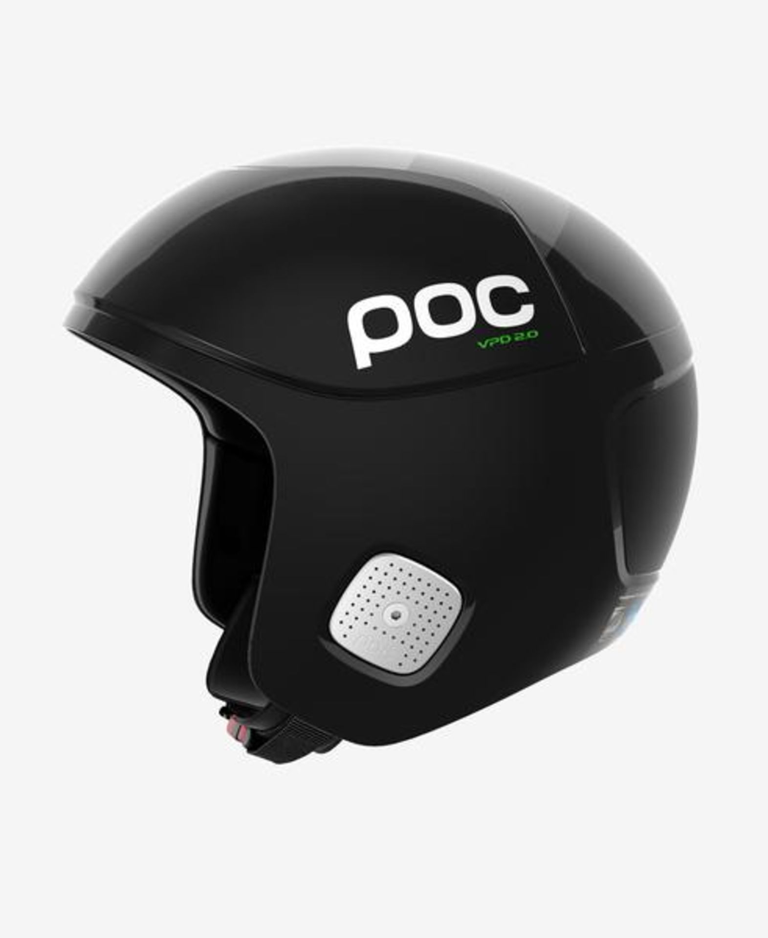 BOXED POC SKULL ORBIC COMP SPIN URANIUM BLACK XL-XXL 59/60 - 61/62 RRP £195.00Condition