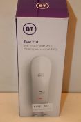 BOXED BT DUET PHONE 210Condition ReportAppraisal Available on Request- All Items are Unchecked/