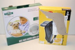 2X BOXED ASSORTED ITEMS BY ROLSON TOOLS & PETSAFE (IMAGE DEPICTS STPOCK)Condition ReportAppraisal