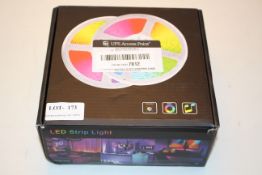 BOXED LED STRIP LIGHT (IMAGE DEPICTS STOCK)Condition ReportAppraisal Available on Request- All Items