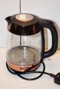 UNBOXED TOWER GLASS WALLED KETTLE 1.7LCondition ReportAppraisal Available on Request- All Items