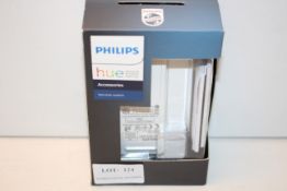 BOXED PHILIPS HUE PERSONAL WIRELESS LIGHTING ACCESSORIES DIMMER SWITCH RRP £40.00Condition