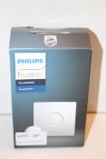 BOXED PHILIPS HUE PERSONAL WIRELESS LIGHTING ACCESSORIES SMART BUTTON RRP £18.00Condition