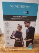SLENDERTONE ABS 8 UNISEX ABDOMINAL TONING BELT RRP £64.99Condition ReportAppraisal Available on