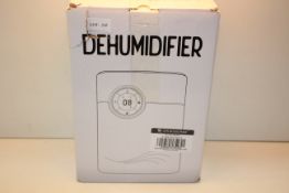 BOXED DEHUMIDIFIER BLACKCondition ReportAppraisal Available on Request- All Items are Unchecked/