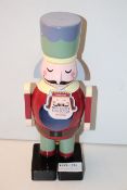 UNBOXED KITCHENCRAFT NUTCRACKER COLLECTION NUT CRACKER Condition ReportAppraisal Available on