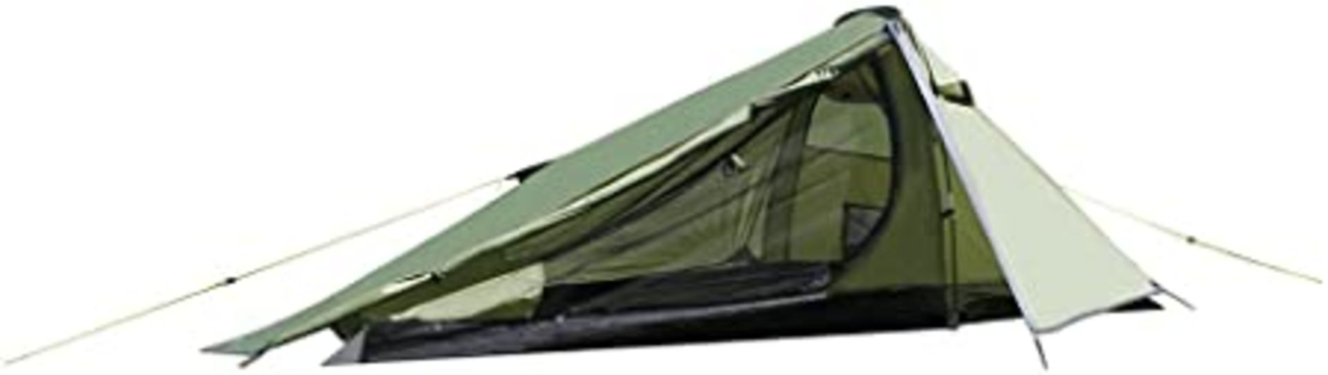 BAGGED YELLOWSTONE MATTERHORN UNISEX OUTDOOR TENT RRP £49.99Condition ReportAppraisal Available on