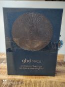 GHD HELIOS POROFESSIONAL HAIRDRYER IN BLUE RRP £159Condition ReportAppraisal Available on Request-