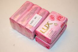 5X BARS LUX SOFT TOUCH FRAGRANT SOAPCondition ReportAppraisal Available on Request- All Items are
