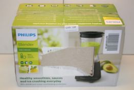 BOXED PHILIPS BLENDER DAILY COLLECTION HR2052 RRP £24.99Condition ReportAppraisal Available on