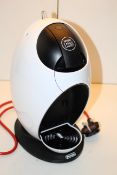 UNBOXED DELONGHI NESCAFE DOLCE GUSTO POD COFFEE MACHINECondition ReportAppraisal Available on