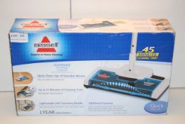 BOXED BISSELL SUPREME SWEEP COMPACT CORDLESS RECHARGEABLE SWEEPER RRP £55.00Condition