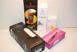 5X BOXED ASSORTED ITEMS (IMAGE DEPICTS STOCK)Condition ReportAppraisal Available on Request- All