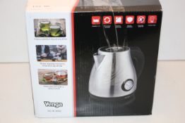 BOXED VENGA STAINLESS STEEL KETTLE Condition ReportAppraisal Available on Request- All Items are