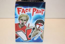 4X BOXES FACE PAINTS Condition ReportAppraisal Available on Request- All Items are Unchecked/