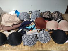 X 12 BRAND NEW NEXT BRAS SIZES 32,34, 38 D COMBINED RRP £120Condition ReportAppraisal Available on