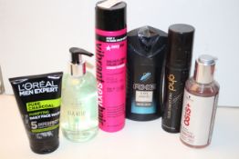 6X ASSORTED ITEMS TO INCLUDE L'OREAL, GHD & OTHER (IMAGE DEPICTS STOCK)Condition ReportAppraisal