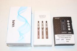 3X ASSORTED VAPE ITEMS BY SMOK & OTHER (IMAGE DEPICTS STOCK)Condition ReportAppraisal Available on